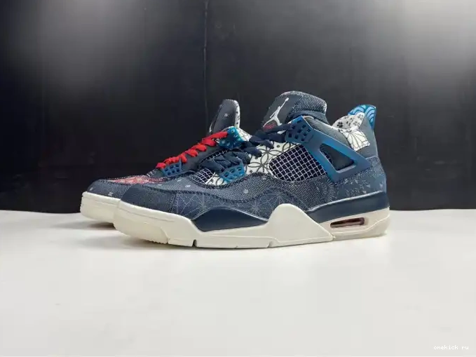 Onekick Jordan 4 CW0898-400 Sashiko Air SE Retro 0505